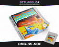 Solar Striker - Game Boy Label [DMG-SS-NOE]