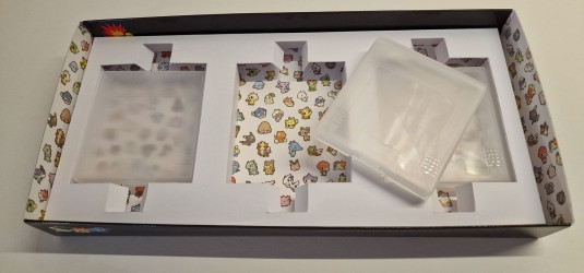 Pokemon Gold, Silver & Crystal Game Boy Color Collector's Box - Limited Edition | No games included