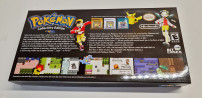 Pokemon Gold, Silver & Crystal Game Boy Color Kollektors-Box - Limitierte Auflage | Keine Spiele enthalten