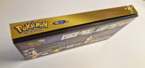 Pokemon Gold, Silver & Crystal Game Boy Color Kollektors-Box - Limitierte Auflage | Keine Spiele enthalten