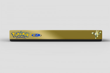 Pokemon Gold, Silver & Crystal Game Boy Color Collector's Box - Limited Edition | No games included