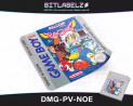 Parodius - Game Boy Label [DMG-PV-NOE]