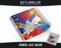 Xenon 2: Megablast - Game Boy Label [DMG-X2-NOE]