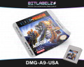 Alien vs Predator: The Last of His Clan - Game Boy Label [DMG-A9-USA]