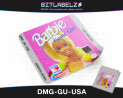 Barbie: Game Girl - Game Boy Label [DMG-GU-USA]