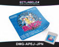 Pokemon Blue Version - Game Boy Label [DMG-APEJ-JPN]