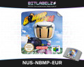 Bomberman 64 - Nintendo 64 Label [NUS-NBMP-EUR]