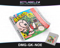 B.C. Kid - Game Boy Label [DMG-GK-NOE]