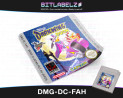 Darkwing Duck - Game Boy Label [DMG-DC-FAH]