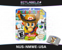 Mario Party 2 - Nintendo 64 Label [NUS-NMWE-USA]