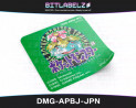 Pokemon Green Version Game Boy Label [DMG-APBJ-JPN]