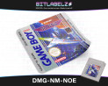 Nemesis - Game Boy Label [DMG-NM-NOE]