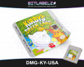 Kirby's Dream Land - Game Boy Label [DMG-KY-USA]