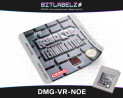 Robocop versus the Terminator - Game Boy Label [DMG-VR-NOE]