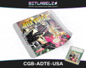 Deja Vu I & II  - Game Boy Color Label [CGB-ADTE-USA]