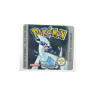 Pokemon Version Argent  - Game Boy Color Label [DMG-AAXF-FRA] mit Silber Effekt