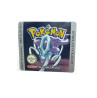 Pokemon Version Cristal - Game Boy Color Label [CGB-BYTF-FRA] with Metallic Effect