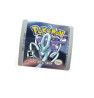 Pokemon Crystal Version - Game Boy Color Label [CGB-BYTE-USA] mit Metallic Effekt