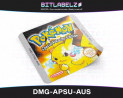 Pokemon Yellow Version - Game Boy Label [DMG-APSU-AUS]