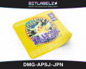 Pokemon Yellow Version - Game Boy Label [DMG-APSJ-JPN]