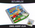 Street Racer Game Boy Label [DMG-ASRP-EUR]