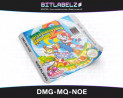 Super Mario Land 2 - Game Boy Label [DMG-MQ-NOE]