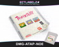 Tamagotchi Game Boy Label [DMG-ATAP-NOE]