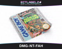 Teenage Mutant Hero Turtles: Fall of the Foot Clan - Game Boy Label [DMG-NT-FAH]