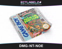 Teenage Mutant Hero Turtles: Fall of the Foot Clan - Game Boy Label [DMG-NT-NOE]