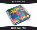 The Amazing Spider-Man Game Boy Label [DMG-SM-FAH]