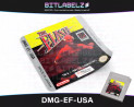 The Flash - Game Boy Label [DMG-EF-USA]