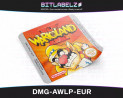 Wario Land 2 - Game Boy Label [DMG-AWLP-EUR]