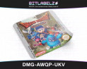 Dragon Warrior Monsters - Game Boy Color Label [DMG-AWQP-UKV]