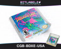 Dragon’s Lair - Game Boy Color Label [CGB-BDXE-USA]