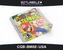 Mario Tennis - Game Boy Color Label [CGB-BM8E-USA]