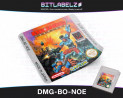 Bionic Commando - Game Boy Label [DMG-BO-NOE]