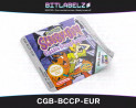 Scooby-Doo! Classic Creep Capers - Game Boy Color Label [CGB-BCCP-EUR]