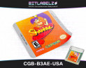 Shantae - Game Boy Color Label [CGB-B3AE-USA]