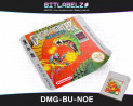 Burai Fighter Deluxe - Game Boy Label [DMG-BU-NOE]