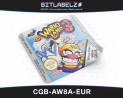 Wario Land 3 - Game Boy Color Label [CGB-AW8A-EUR]