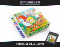 Zelda no Densetsu: Yume o Miru Shima DX - Game Boy Color Label [DMG-AZLJ-JPN]