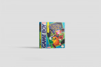 Amazing Tater - Game Boy Replacement Box