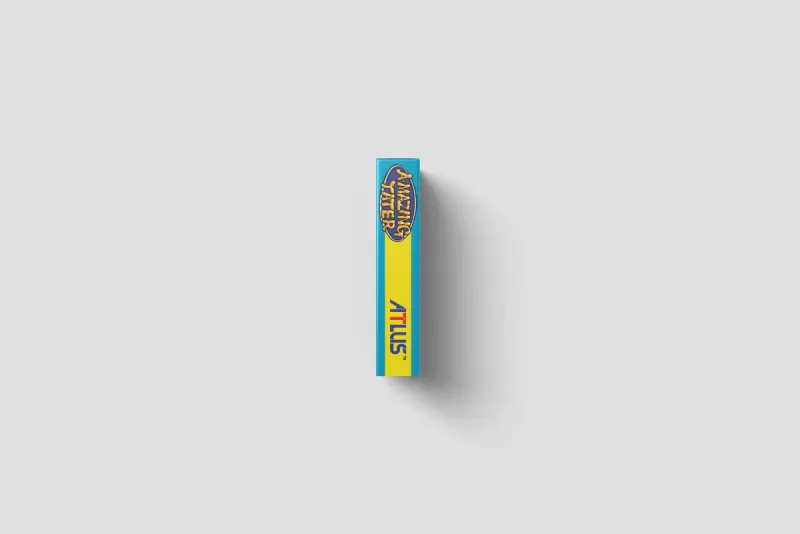 Amazing Tater - Boîte de remplacement Game Boy, image 4