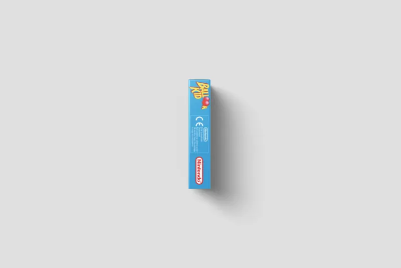 Balloon Kid - Scatola di ricambio Game Boy, immagine 4