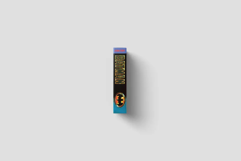 Batman: The Video Game - Boîte de remplacement Game Boy, image 4