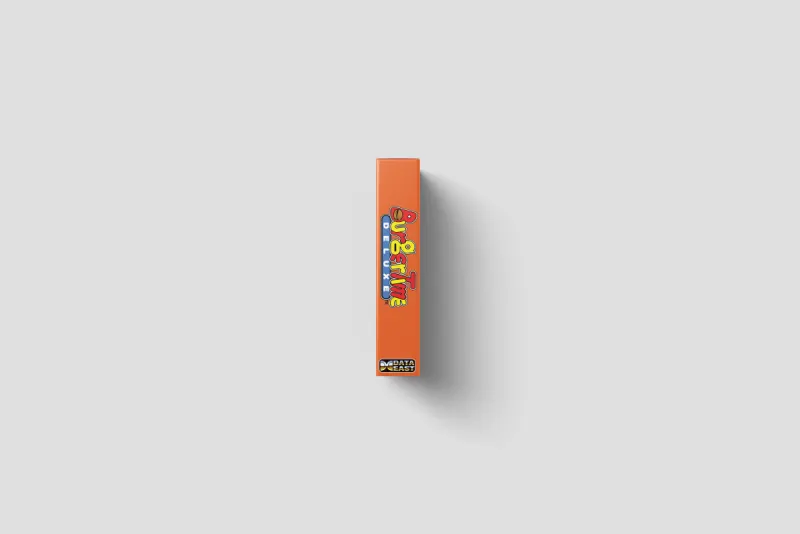 Burger Time Deluxe - Boîte de remplacement Game Boy, image 4