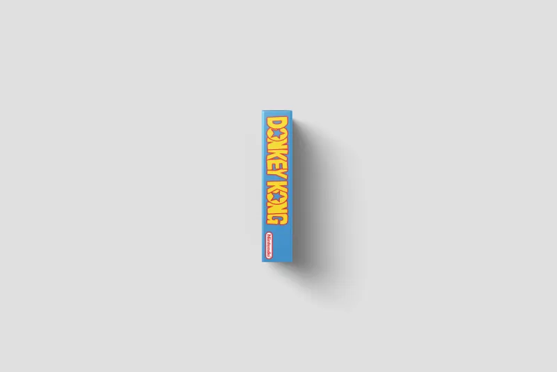 Donkey Kong - Scatola di ricambio Game Boy, immagine 4