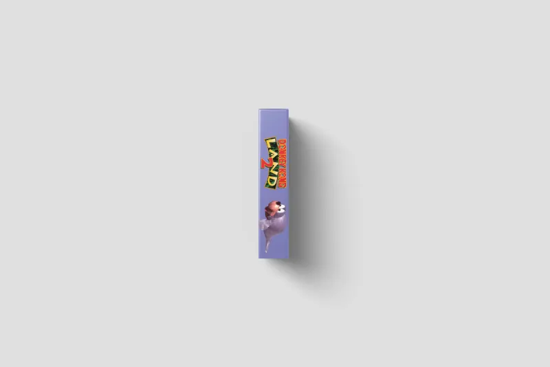 Donkey Kong Land 2 - Boîte de remplacement Game Boy, image 4
