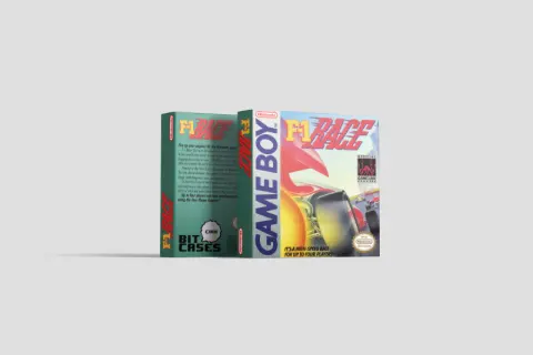 F-1 Race - Boîte de remplacement Game Boy