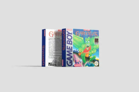 Gargoyle’s Quest - Scatola di ricambio Game Boy